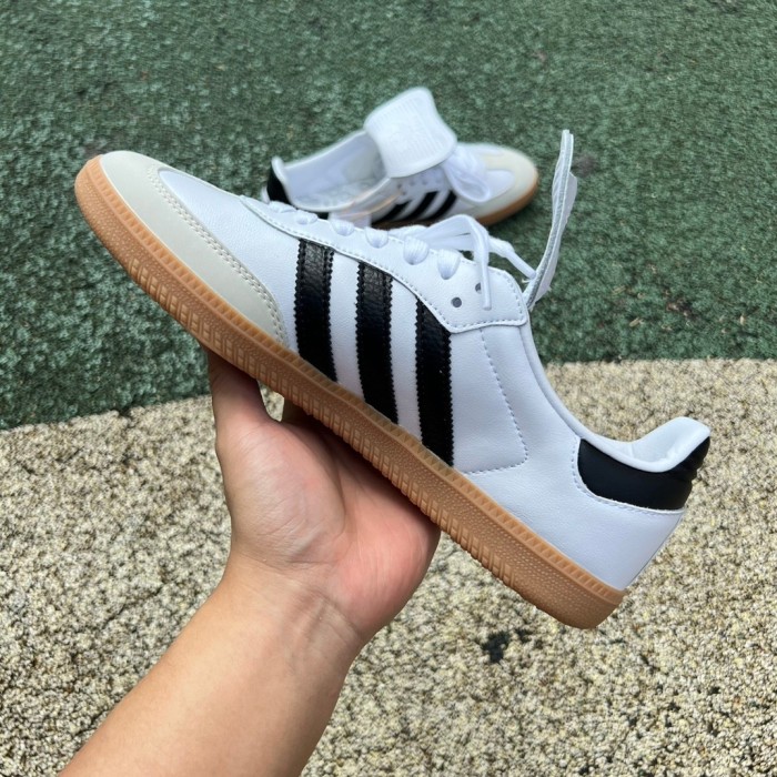 Adidas Samba LT Cloud White Core Black
