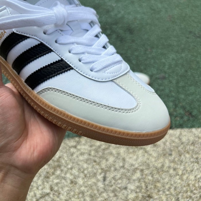 Adidas Samba LT Cloud White Core Black