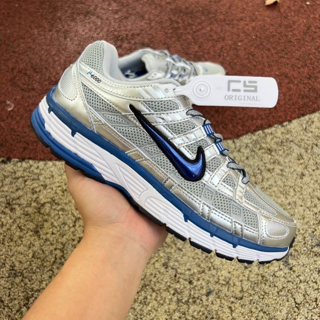 Nike P-6000 Laser Blue