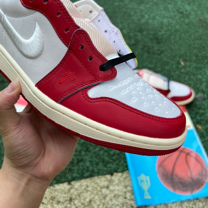Air Jordan 1 Retro Low OG Trophy Room Rookie Card Home