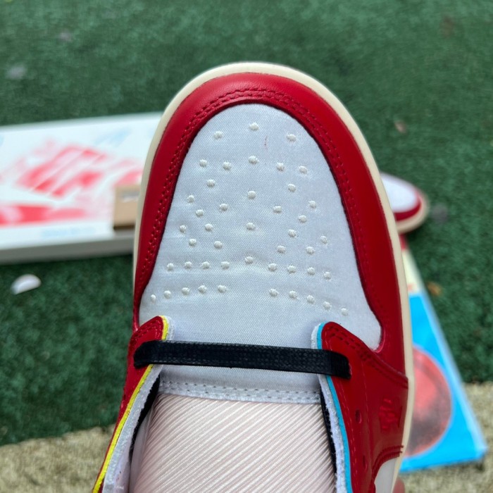 Air Jordan 1 Retro Low OG Trophy Room Rookie Card Home
