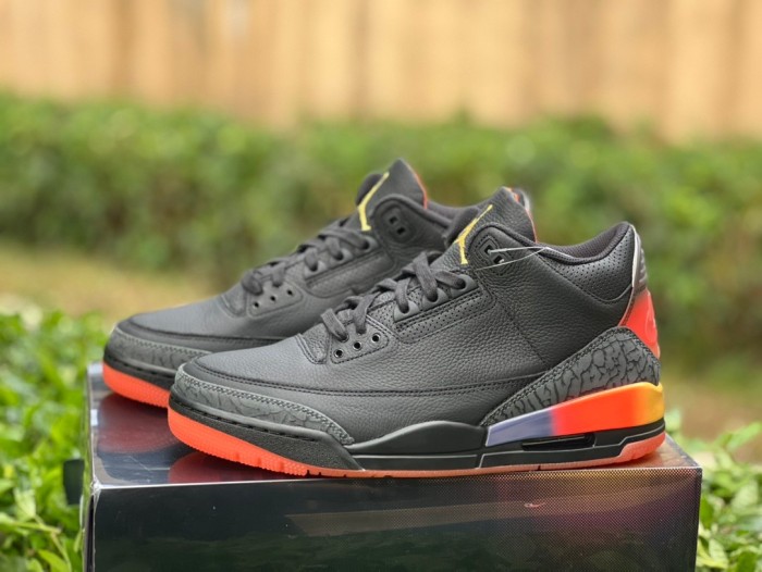 Air Jordan 3 Retro J Balvin Rio