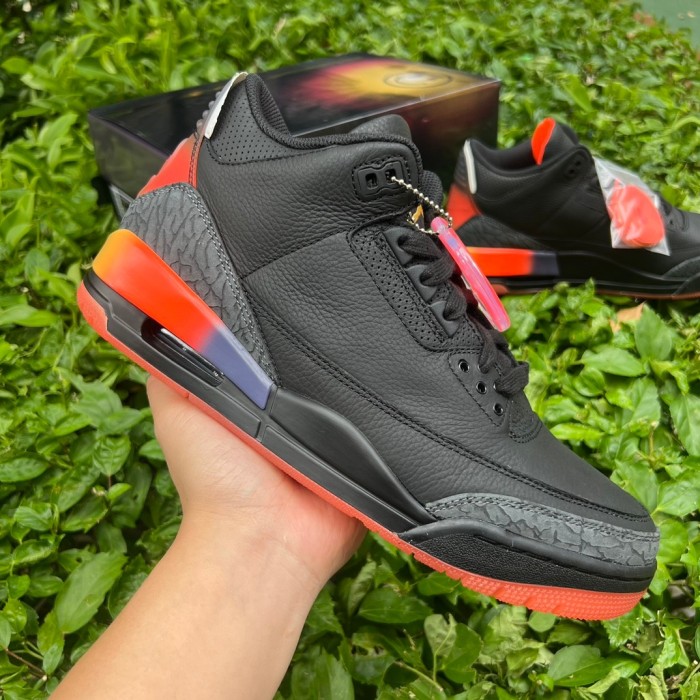 Air Jordan 3 Retro J Balvin Rio