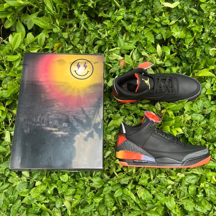 Air Jordan 3 Retro J Balvin Rio
