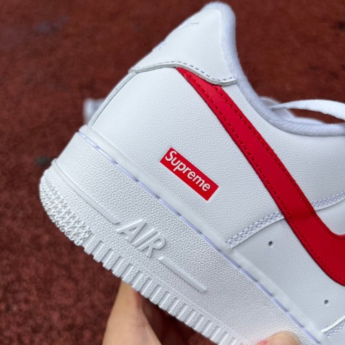 Nike Air Force 1 Low Supreme Shanghai