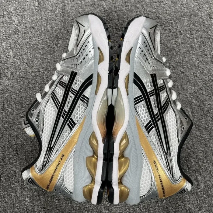 ASICS Gel-Kayano 14 White Pure Gold