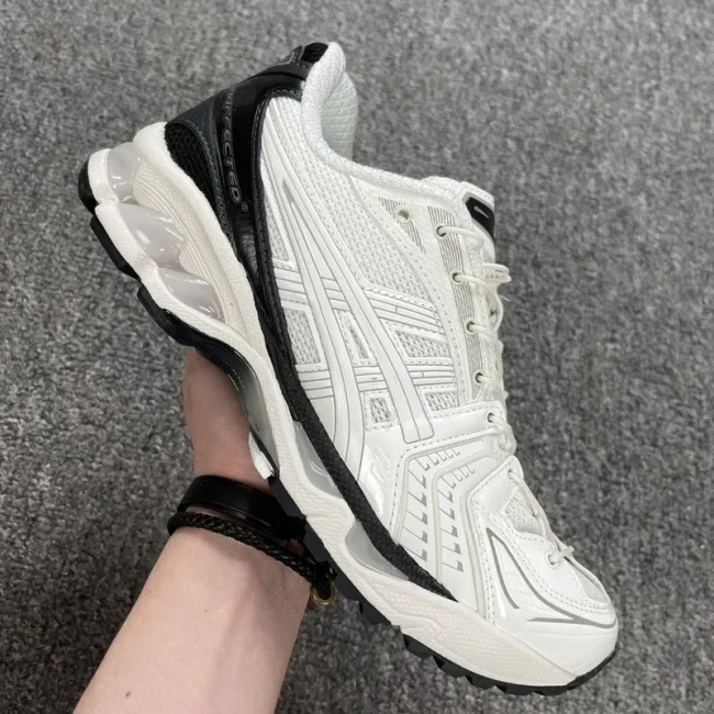 ASICS Gel-Kayano 14 Unaffected Infinite Wonders Pack White