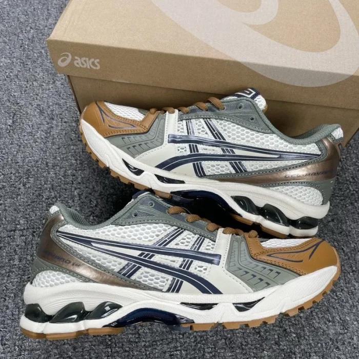 ASICS Gel-Kayano 14 Vanilla Tarmac