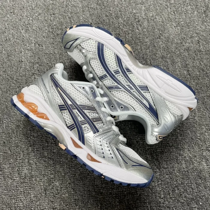 ASICS Gel-Kayano 14 White Thunder Blue