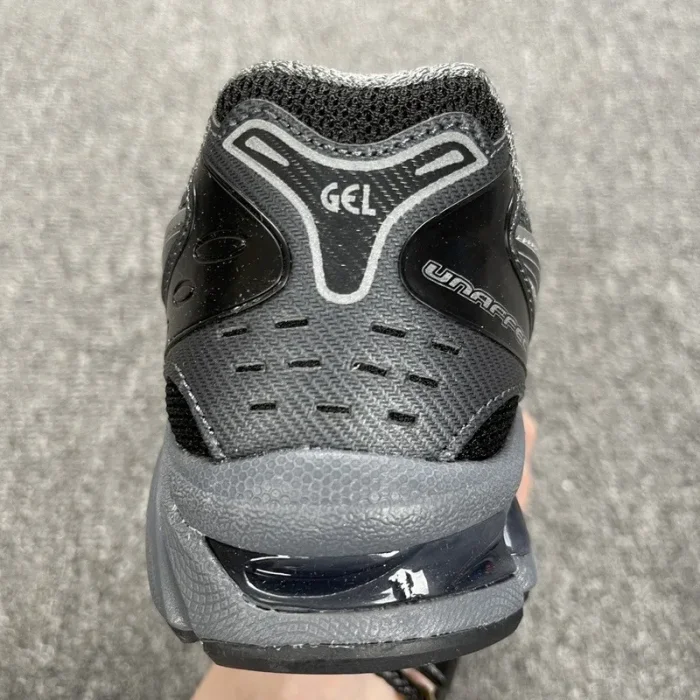 ASICS Gel-Kayano 14 Unaffected Infinite Wonders Pack Black Silver