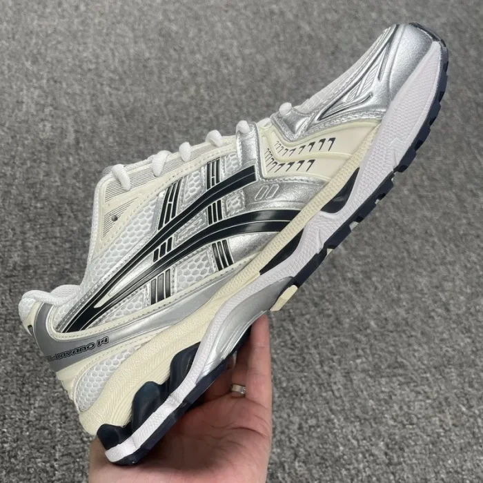 ASICS Gel-Kayano 14 White Midnight