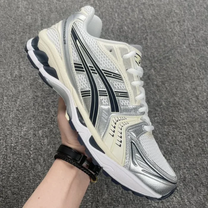 ASICS Gel-Kayano 14 White Midnight