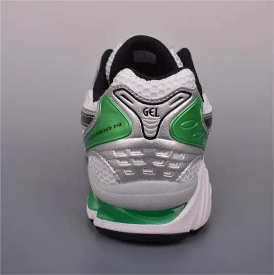 ASICS Gel-Kayano 14 White Malachite Green