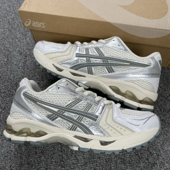 ASICS Gel-Kayano 14 Birch Dark Pewter