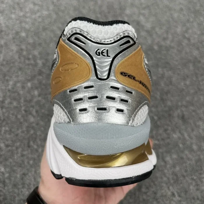 ASICS Gel-Kayano 14 White Pure Gold