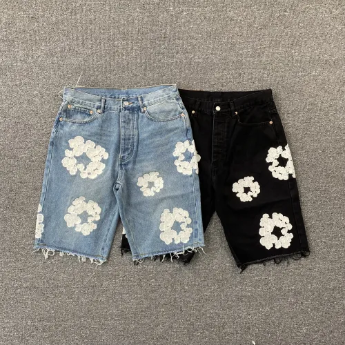 Denim Tears x Leiv's Shorts