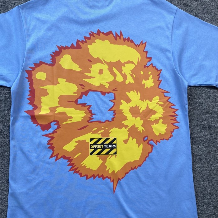 DENIM TEARS T-shirt