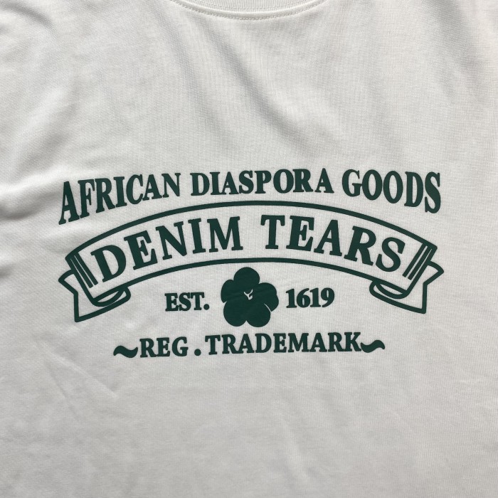 DENIM TEARS T-shirt