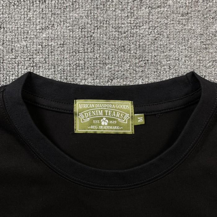 DENIM TEARS T-shirt