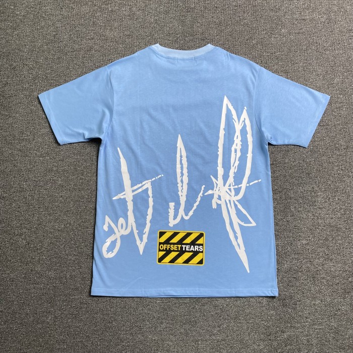 DENIM TEARS T-shirt
