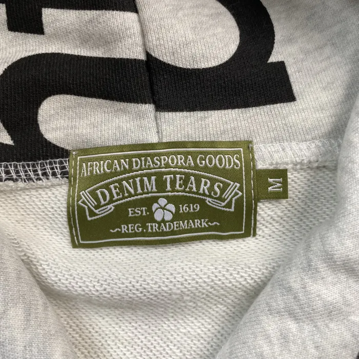 DENIM TEARS Hoodie