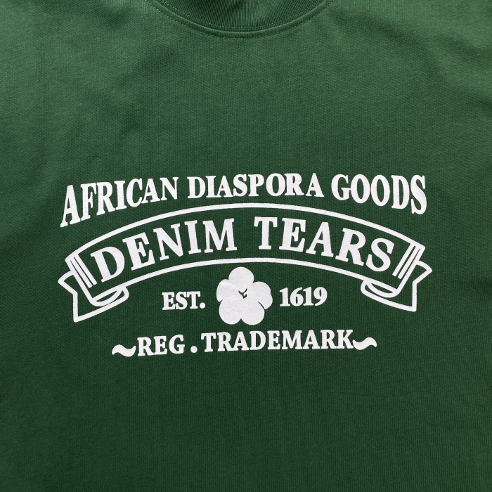 DENIM TEARS T-shirt