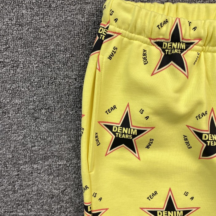 DENIM TEARS Pants