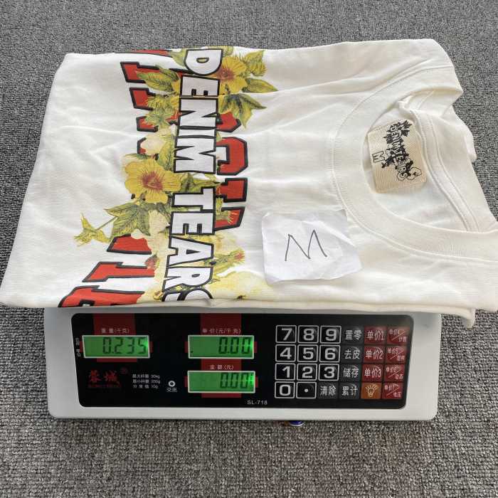 DENIM TEARS T-shirt