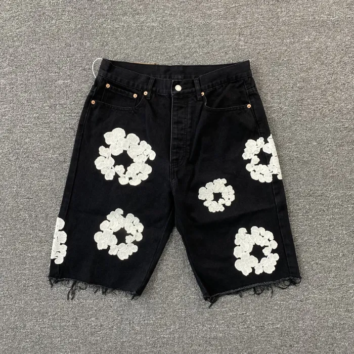 Denim Tears x Leiv's Shorts