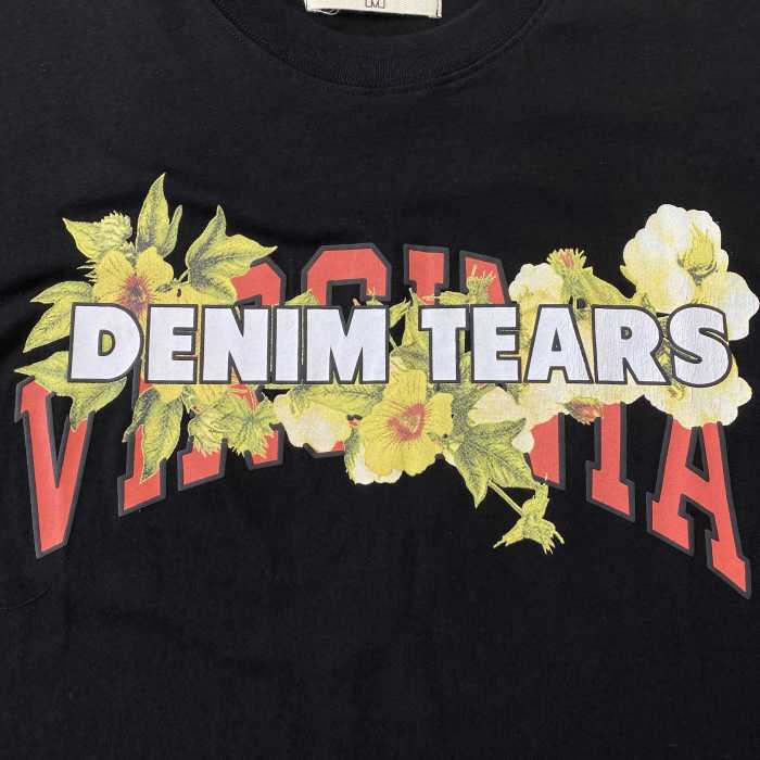 DENIM TEARS T-shirt
