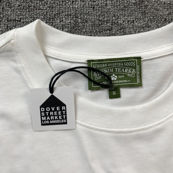 DENIM TEARS T-shirt