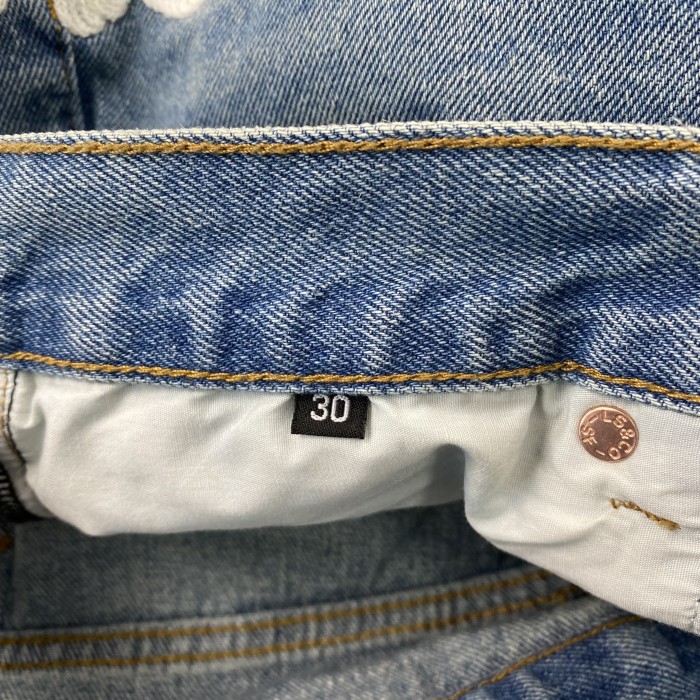 Denim Tears x Leiv's Shorts