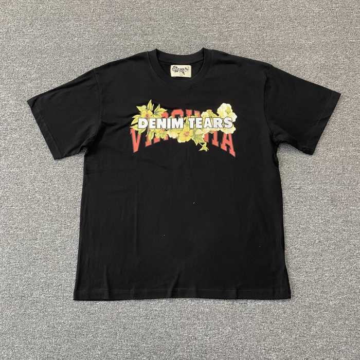 DENIM TEARS T-shirt