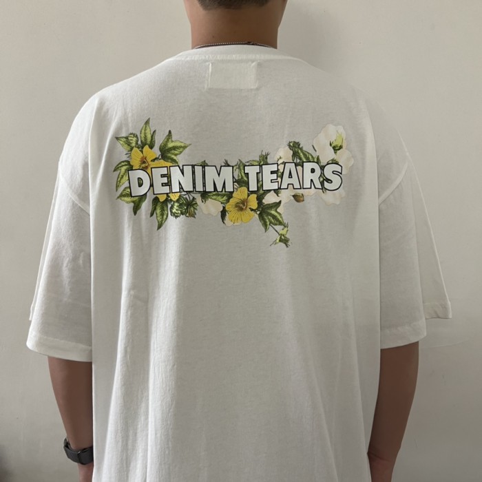 DENIM TEARS T-shirt