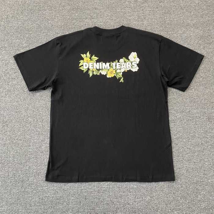 DENIM TEARS T-shirt