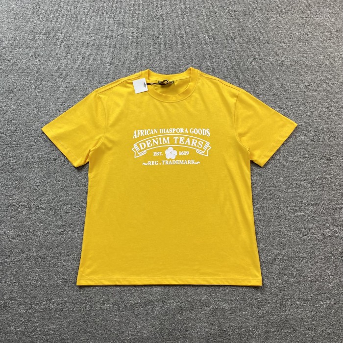 DENIM TEARS T-shirt