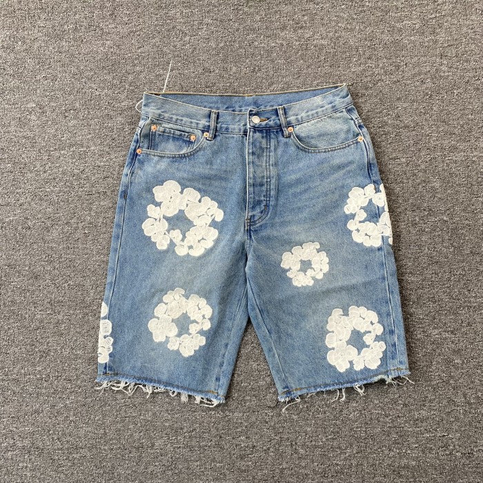 Denim Tears x Leiv's Shorts