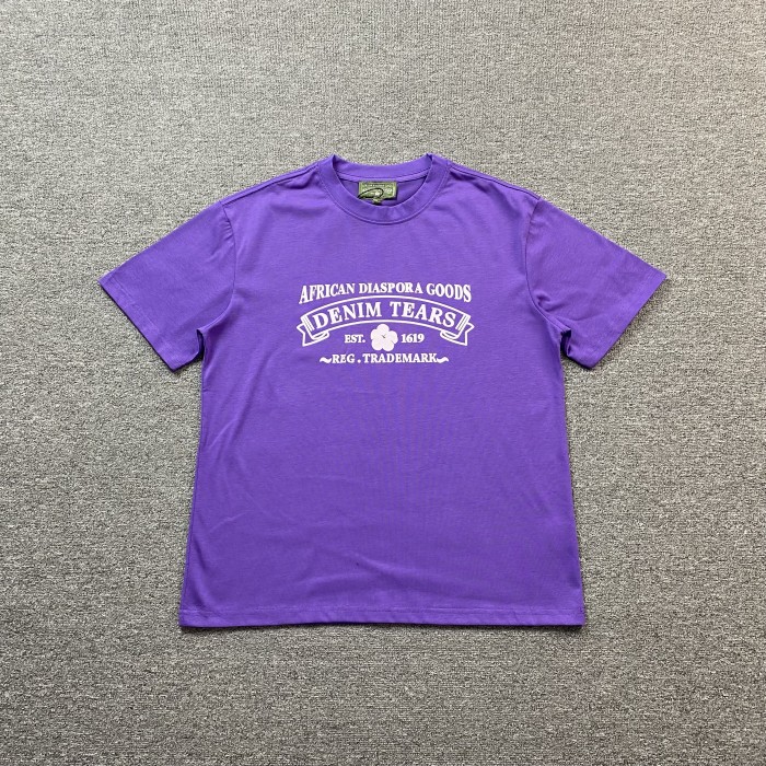 DENIM TEARS T-shirt