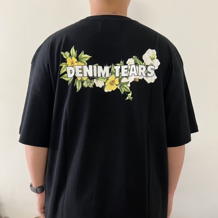 DENIM TEARS T-shirt