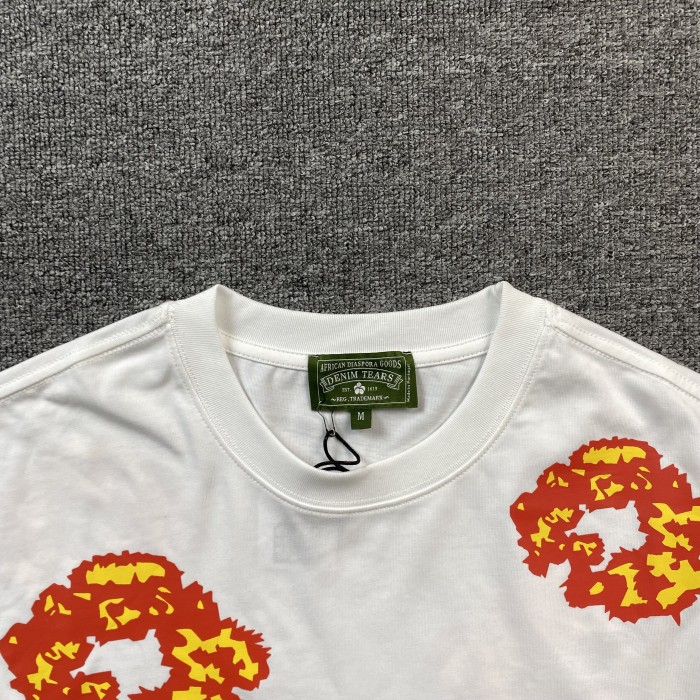 DENIM TEARS T-shirt