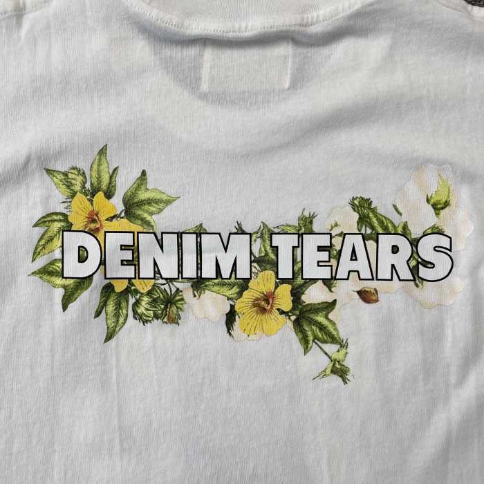 DENIM TEARS T-shirt