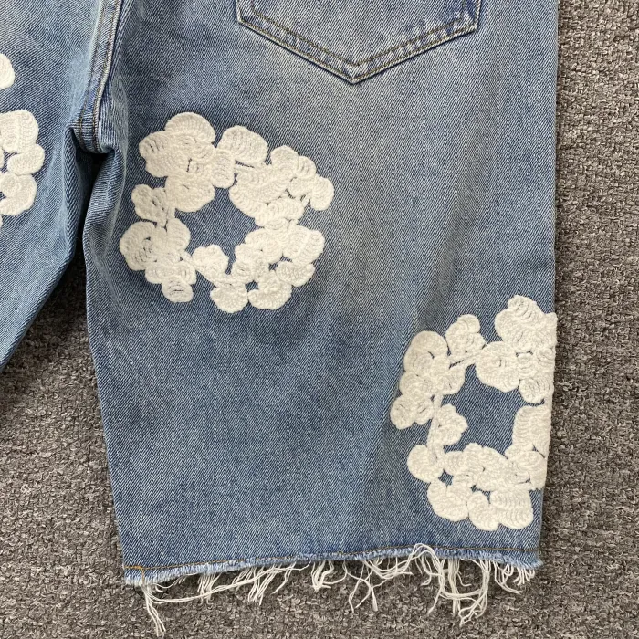 Denim Tears x Leiv's Shorts