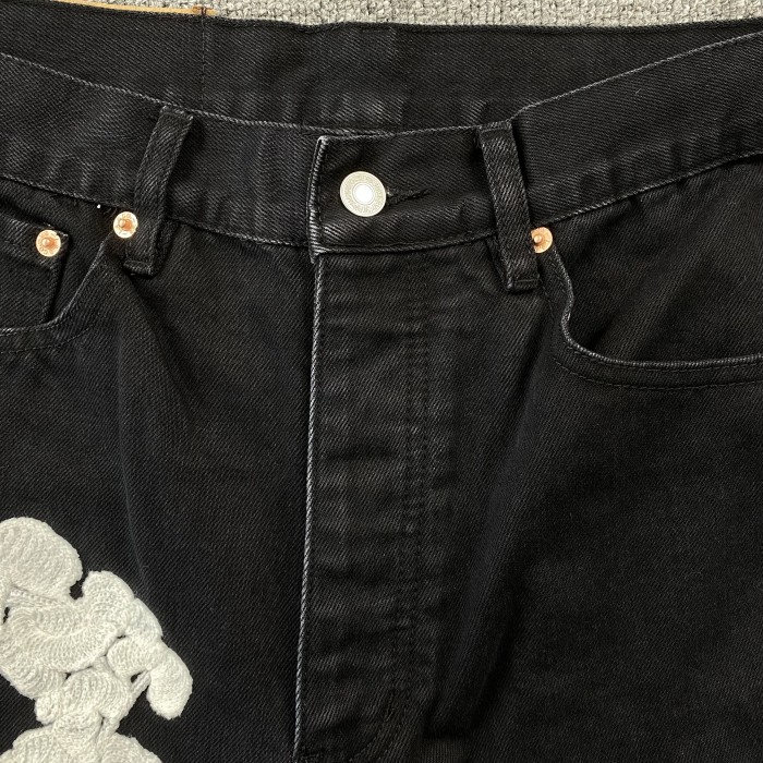 Denim Tears x Leiv's Shorts