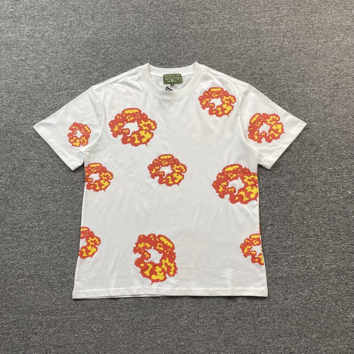 DENIM TEARS T-shirt