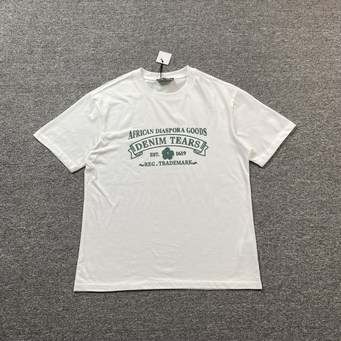 DENIM TEARS T-shirt