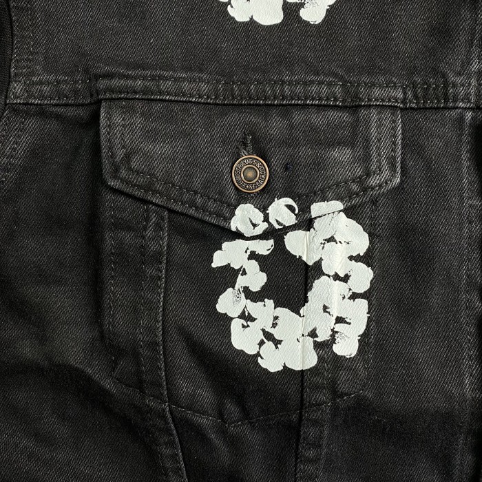 Denim Tears x Leiv's Jacket