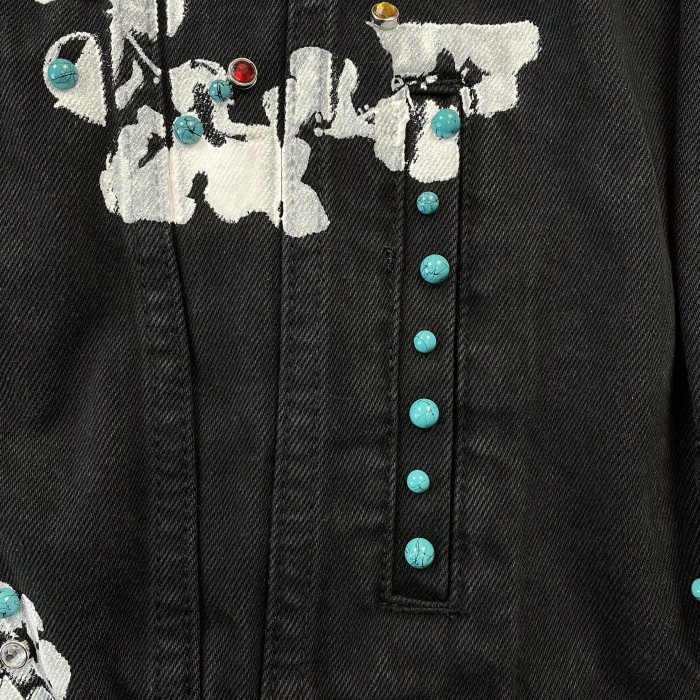 DENIM TEARS Jacket