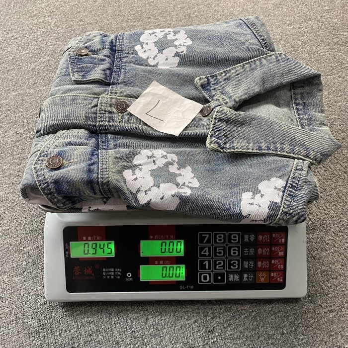 DENIM TEARS Jacket