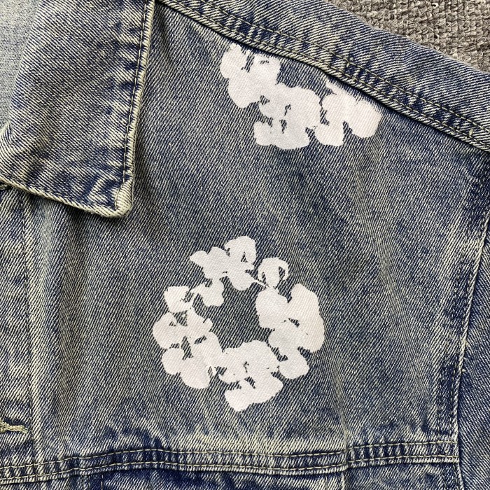 DENIM TEARS Jacket