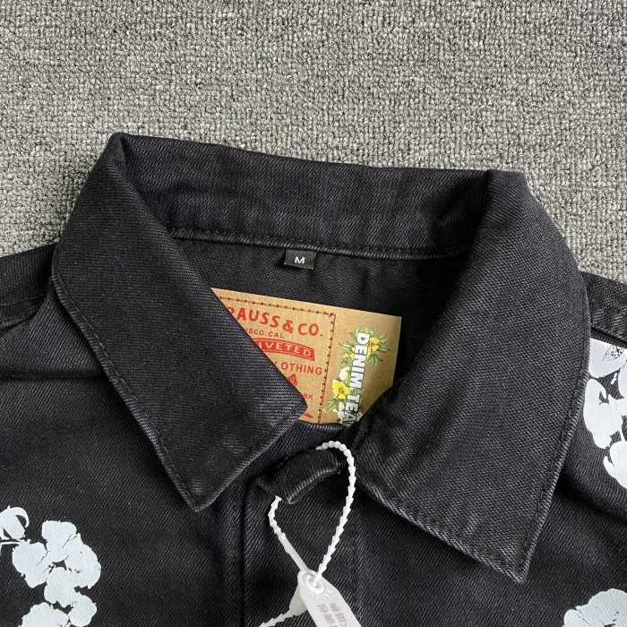 Denim Tears x Leiv's Jacket
